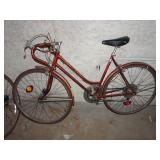Vintage Schwinn Suburban Womens Bicycle