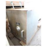 Vintage Diebold Combination Safe 26' x 21' x 24'