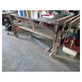 Heavy Duty Steel Concrete Form Straightening