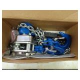 Bravo 250kg Mini Chain Block