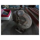 Pintle Ball Hitch