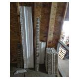 Lot of Assorted Vintage Plaster Crown Molding -