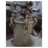 Binks D-5408 5gal Pressurized Paint Pot