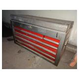 Craftsman Upper Toolbox - No Key