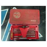Mac Tools Tap & Die Set in Case