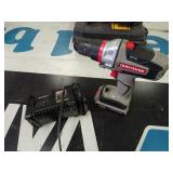 Craftsman 20v Drill with Battery & Charger -