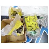 Lot of New Hex Rings & Related Fittings