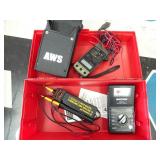Rayovac Battery Tester & Related Electronics