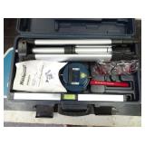 Mastercraft Laser Level Set with Tripod in Case
