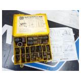Caterpillar Threaded Inserts in Steel Case