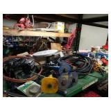 Contents of 4th Green Shelves - Chainsaw Concrete