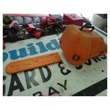 Stihl Chainsaw Hard Plastic Case