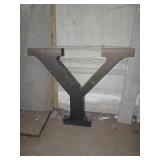 Letter 'Y' 24' From Regency Hotel Downtown Green