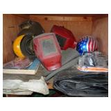 Welding Helmets Supplies & Tarps