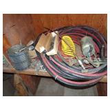 Air Hoses & Pneumatic Tools