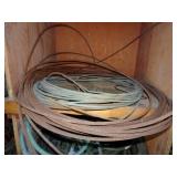 Lot of Braided Cable