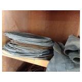 Lot of Assorted Bail Wire