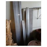 Lot of Assorted Stainless Steel Sheet Material