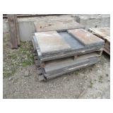 Pallet of Salvaged Granite from Brown County