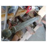 Antique Joseph S. Rothe Green Bay Wisconsin Cast