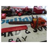 Husqvarna 55 Air Injection Chain Saw