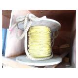 Spool of Nylon Rope