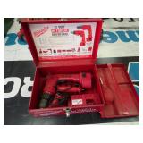 Milwaukee 12v Hi-Torque Drill/Driver in Case