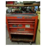 Mac Tools Rolling Metal Toolbox/Bench