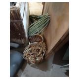 Lot of Assorted Chains & Hose
