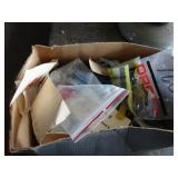 Box of Misc. Keys