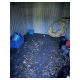 Contents of Shed