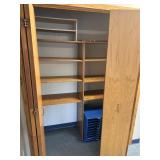 Closet Shelving & Closet Bifold Doors - Buyer