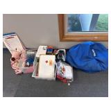 Lot of Assorted Toys & Related