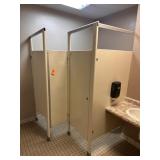 Womens Bathroom Stall Partitions -  Buyer