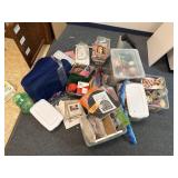 Large Lot of Arts and Crafts Supplies