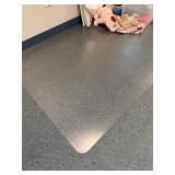 Plastic Chair Mat for Carpet