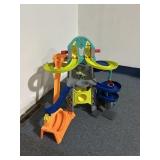 Fisher Price Car Tower