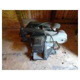 Black & Decker 10" Power Miter Saw Model 1701