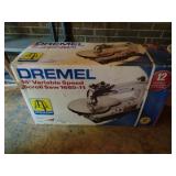 New Dremel 16" Variable Speed Scroll-Saw 1680-11