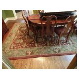 Woolmark 8ft x 10ft Franklin Area Rug