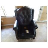 Bradington Young Upholstered Recliner - Missing