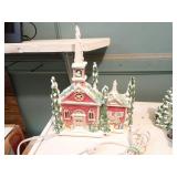 1989 Walter Brockmann St. Louis Rosewood Church