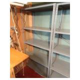 6ft Steel Shelving Unit