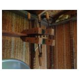 Lot of 3 Jorgenson Large Hand Screw Clamps