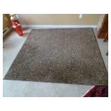 73" x 65" Mosaic Area Rug