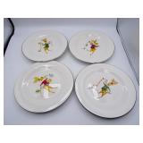 Lot of 4 Laurie Gates Winder Wonder Reindeer