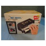 Wen Wet Wheel Machine in Box