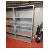6ft Steel Shelving Unit