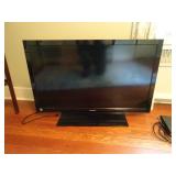 Toshiba 40" LCD TV - Missing remote