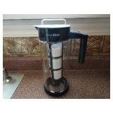 Coffee Bear Cold Brew Pitcher - Appears New